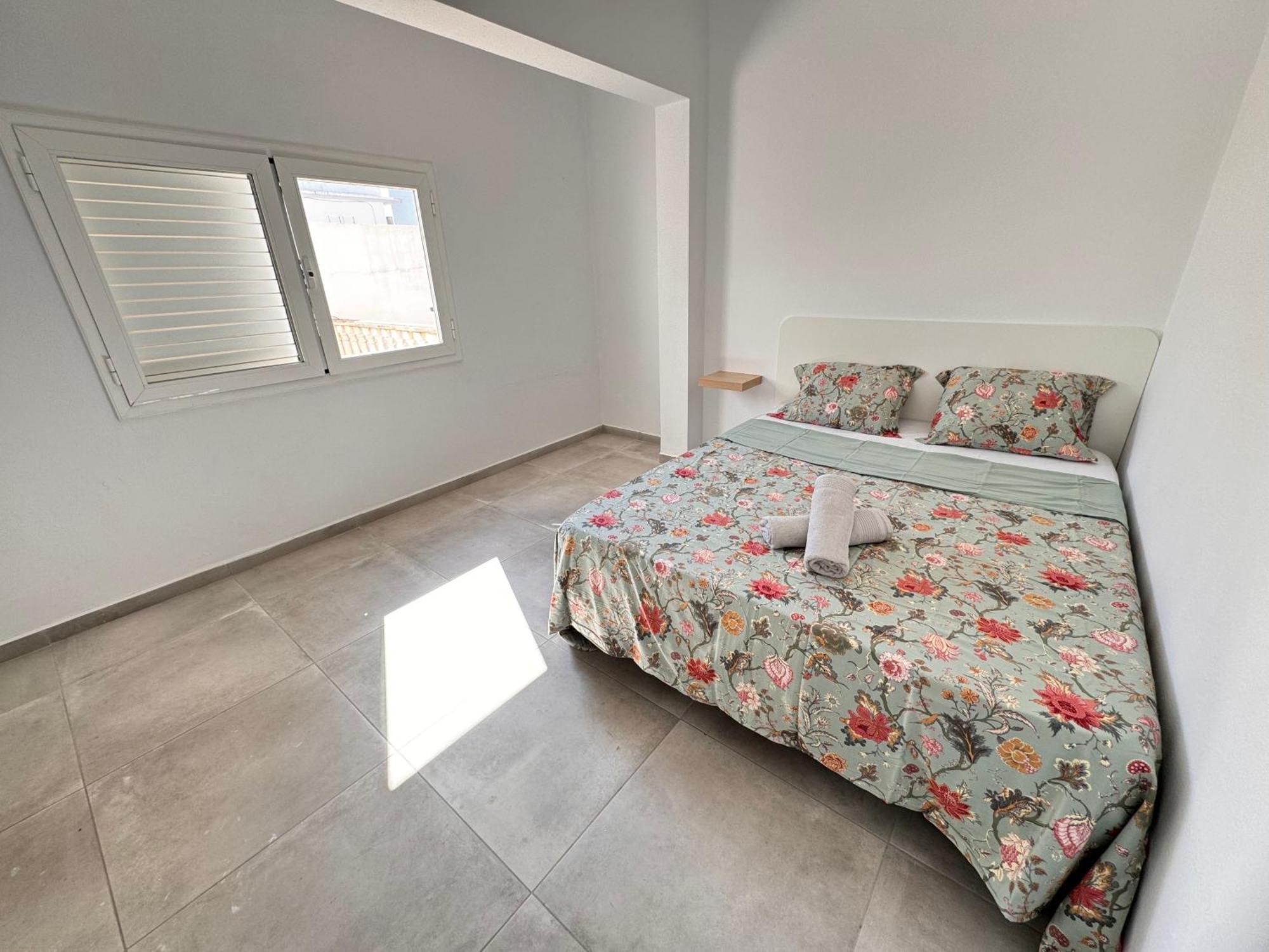 Hostal Cisne Hotel San Antonio  Buitenkant foto